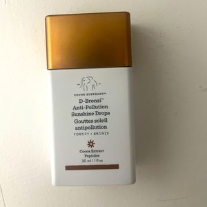 Brand New Drunk Elephant bronzing drops